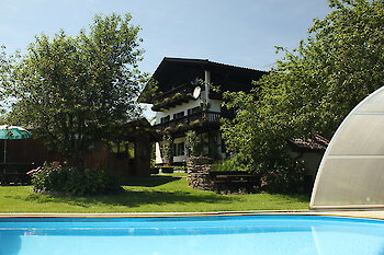 Sommerurlaub im Bayerischen Wald